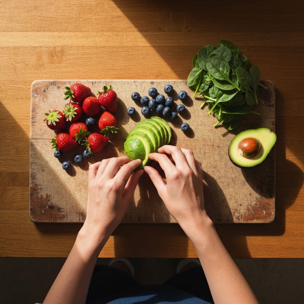 Ernährungsperspektiven